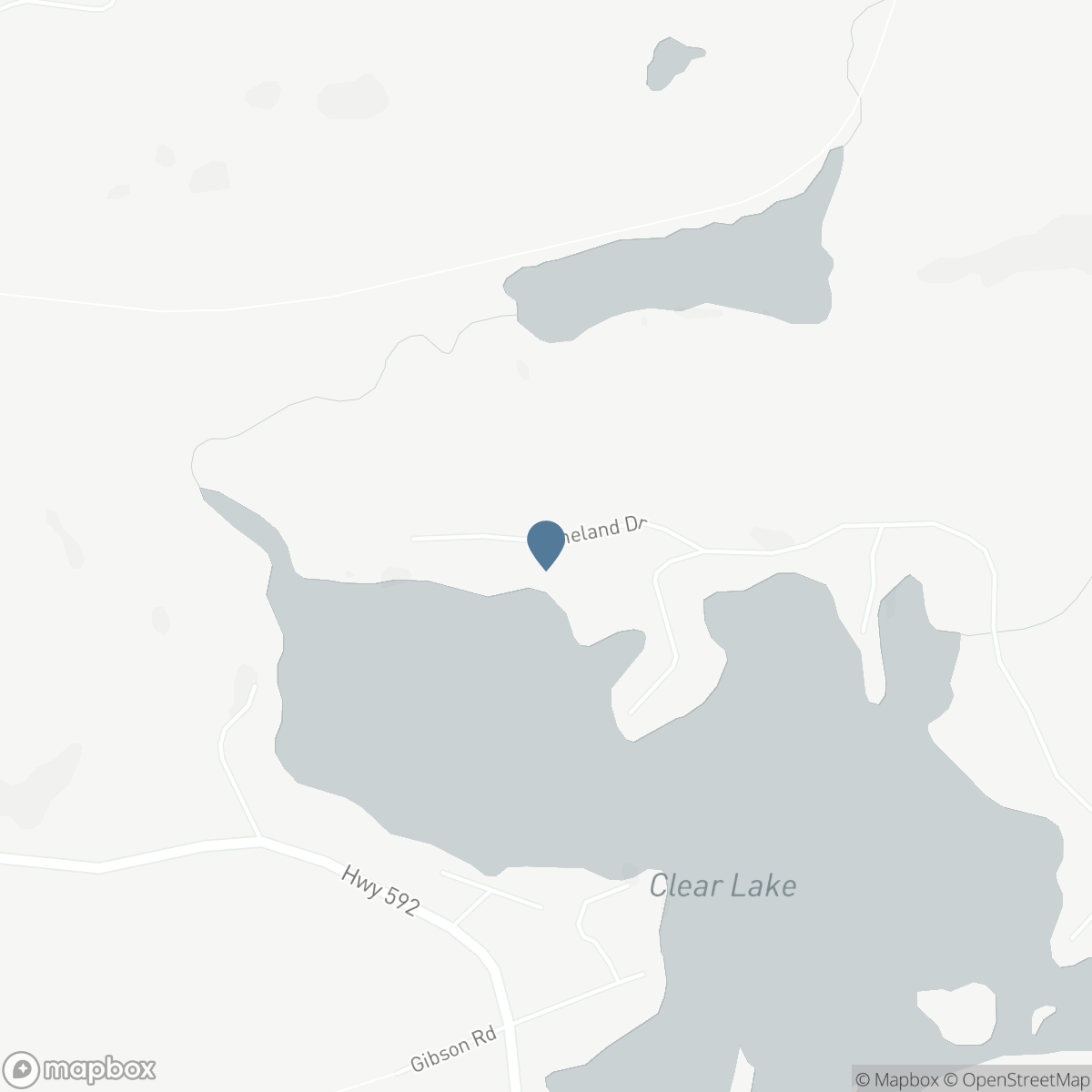 556 HOMELAND DRIVE, Emsdale, Ontario P0A 1J0